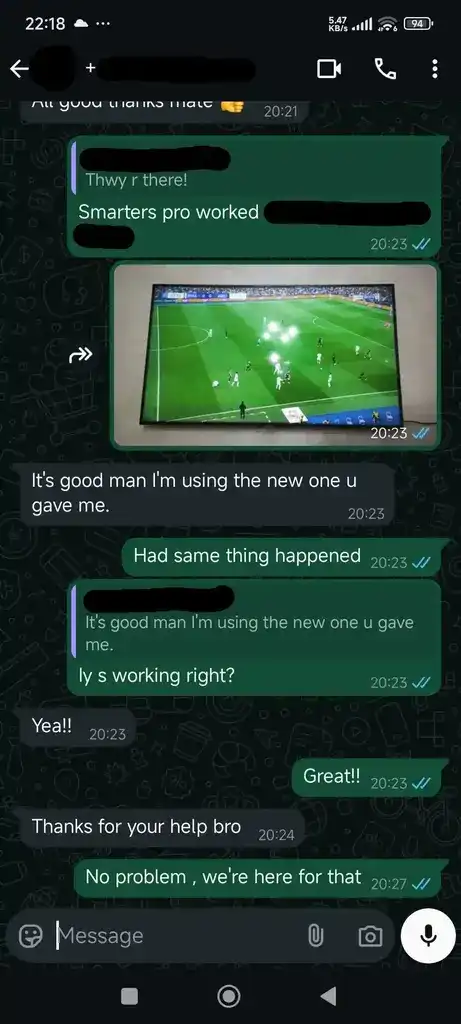 Wtsp7 - UHD Sports IPTV Premium IPTV Subscription